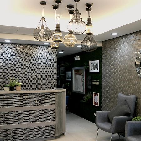 Ortigas Budget Hotel - Kapitolyo Mandaluyong Eksteriør billede