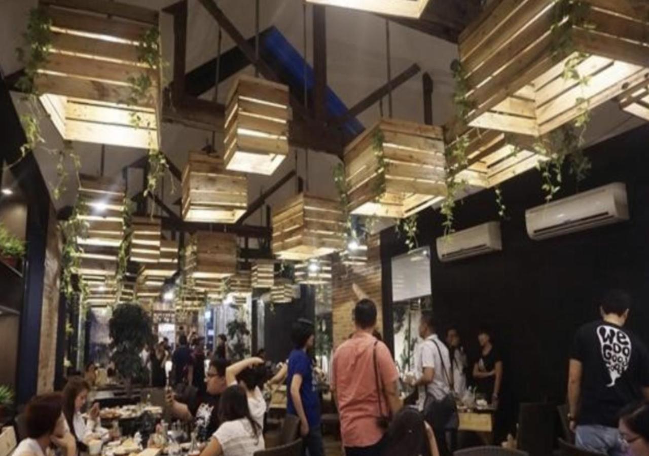 Ortigas Budget Hotel - Kapitolyo Mandaluyong Eksteriør billede