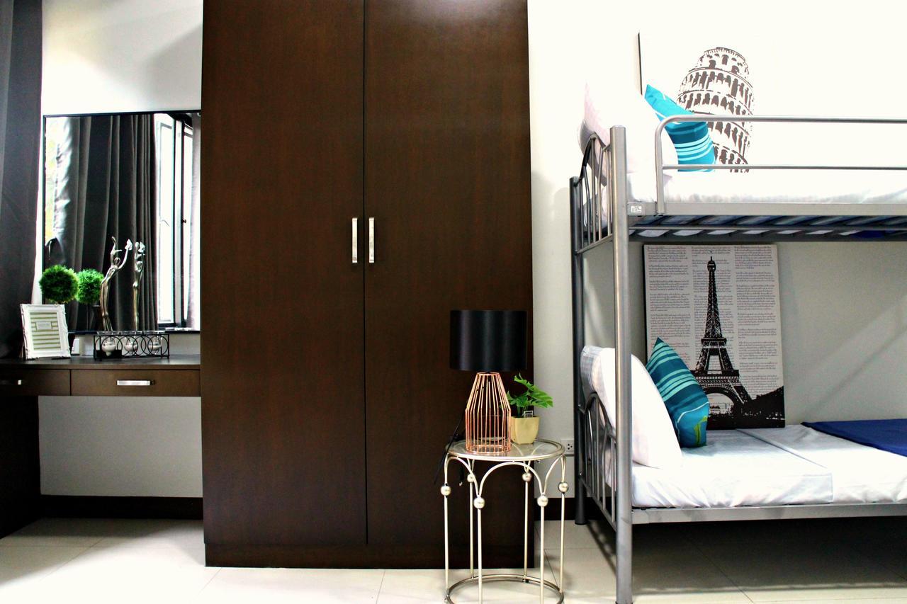 Ortigas Budget Hotel - Kapitolyo Mandaluyong Eksteriør billede