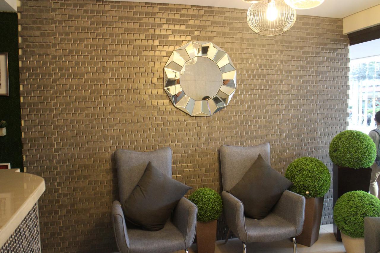 Ortigas Budget Hotel - Kapitolyo Mandaluyong Eksteriør billede