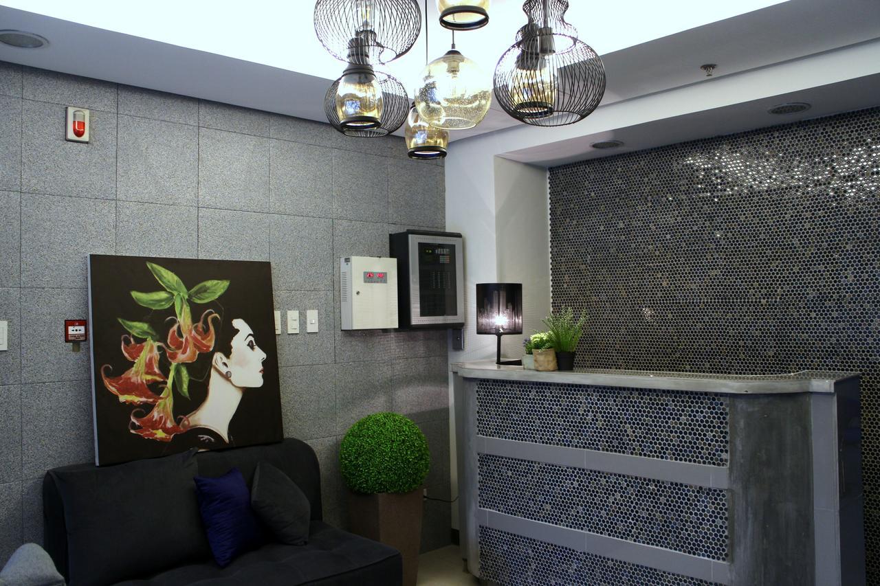 Ortigas Budget Hotel - Kapitolyo Mandaluyong Eksteriør billede