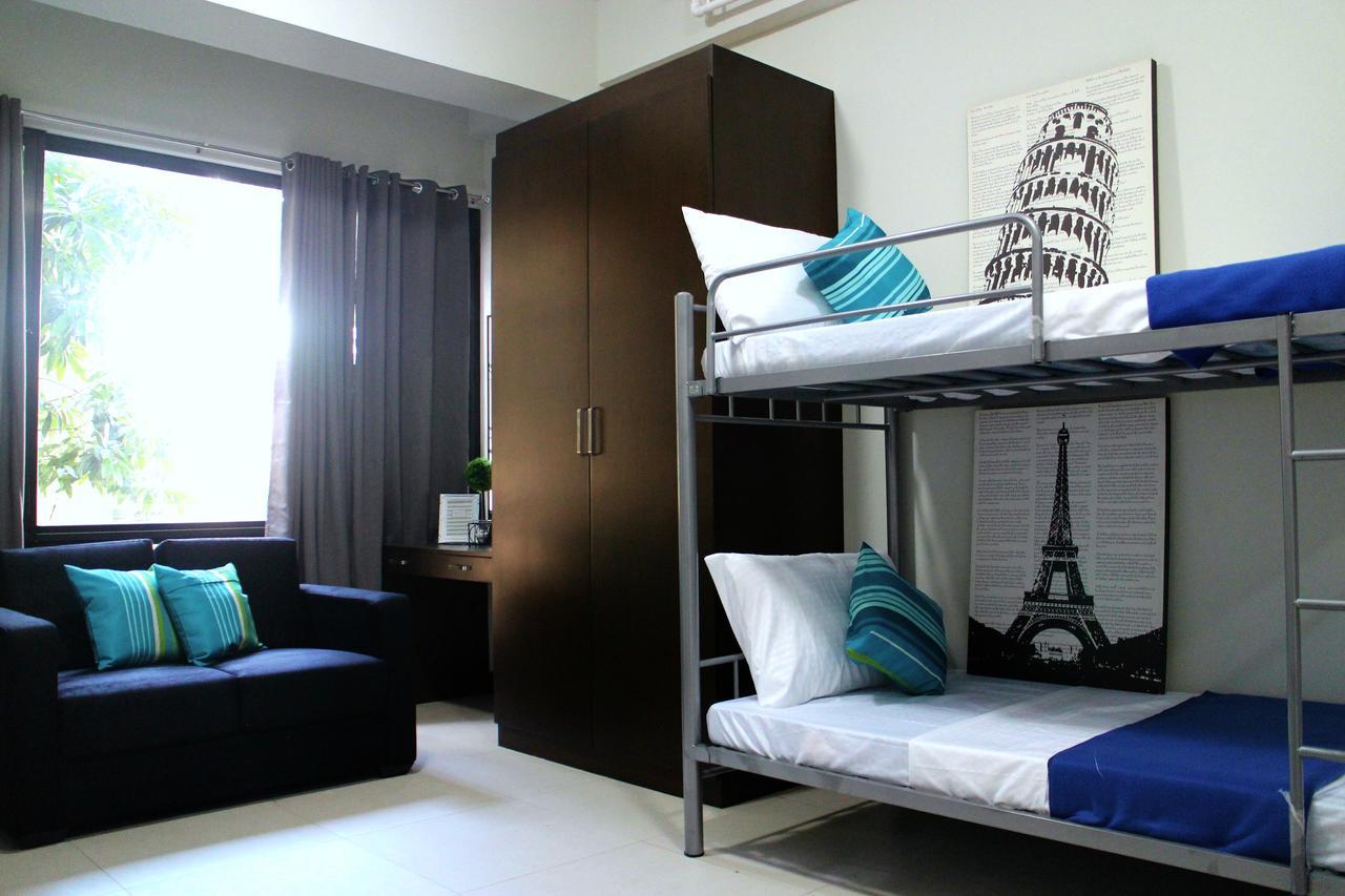 Ortigas Budget Hotel - Kapitolyo Mandaluyong Eksteriør billede