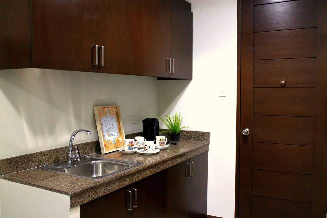 Ortigas Budget Hotel - Kapitolyo Mandaluyong Eksteriør billede