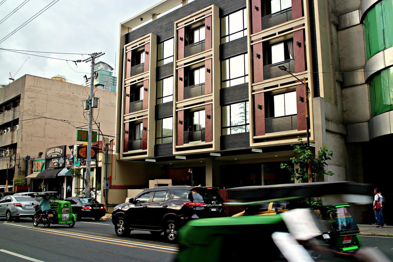 Ortigas Budget Hotel - Kapitolyo Mandaluyong Eksteriør billede