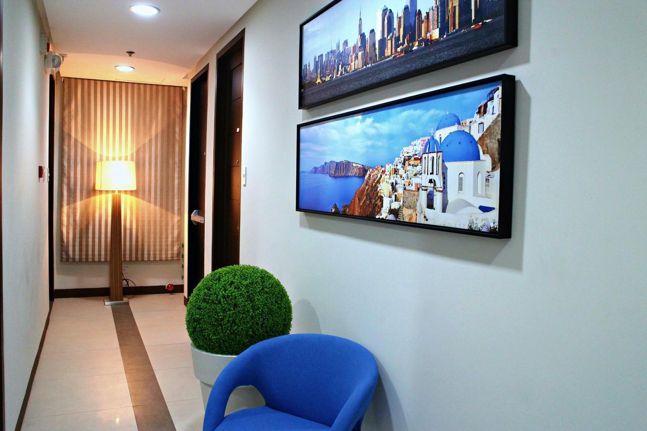 Ortigas Budget Hotel - Kapitolyo Mandaluyong Eksteriør billede
