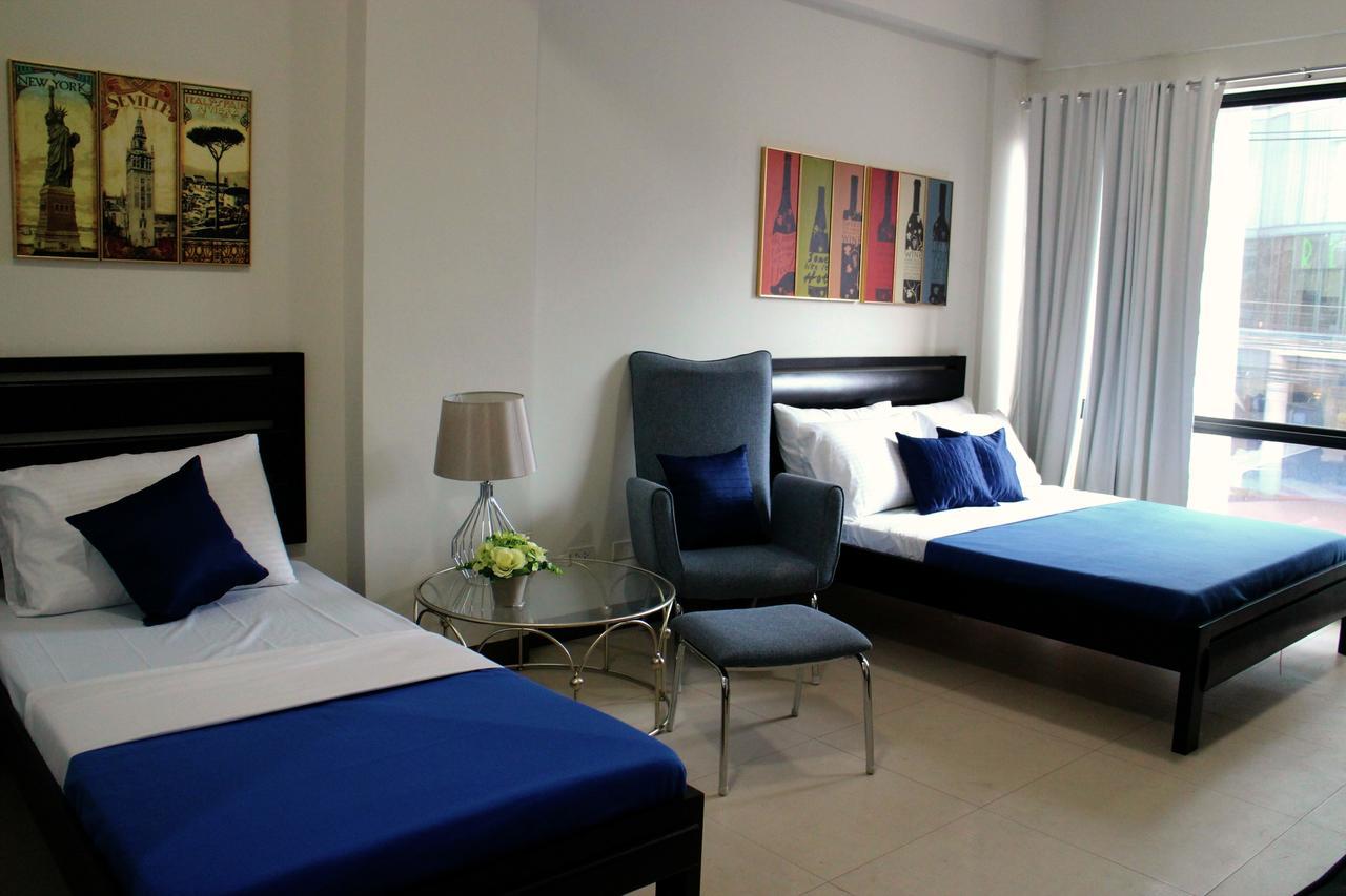 Ortigas Budget Hotel - Kapitolyo Mandaluyong Eksteriør billede