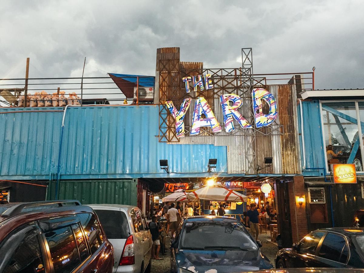 Ortigas Budget Hotel - Kapitolyo Mandaluyong Eksteriør billede