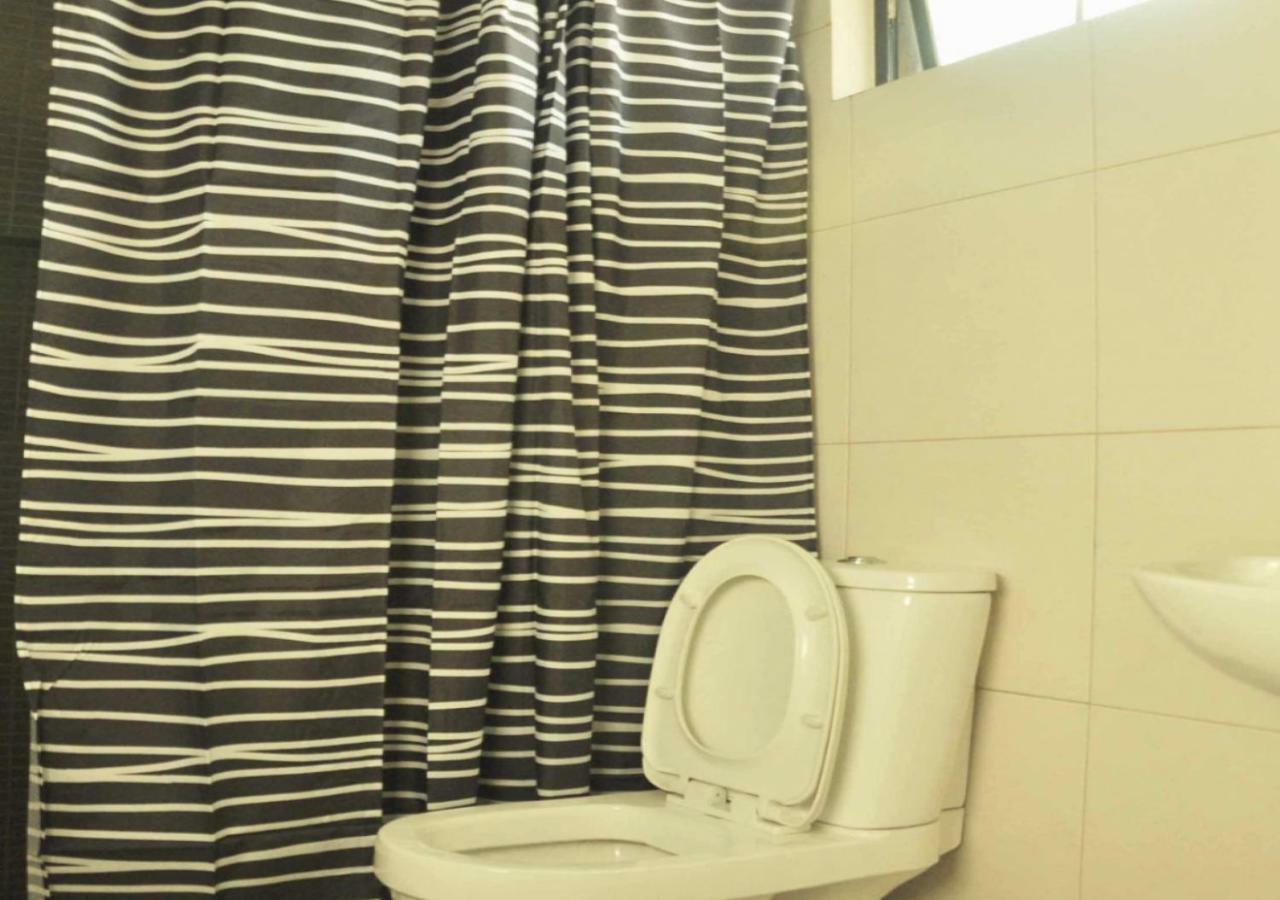 Ortigas Budget Hotel - Kapitolyo Mandaluyong Eksteriør billede